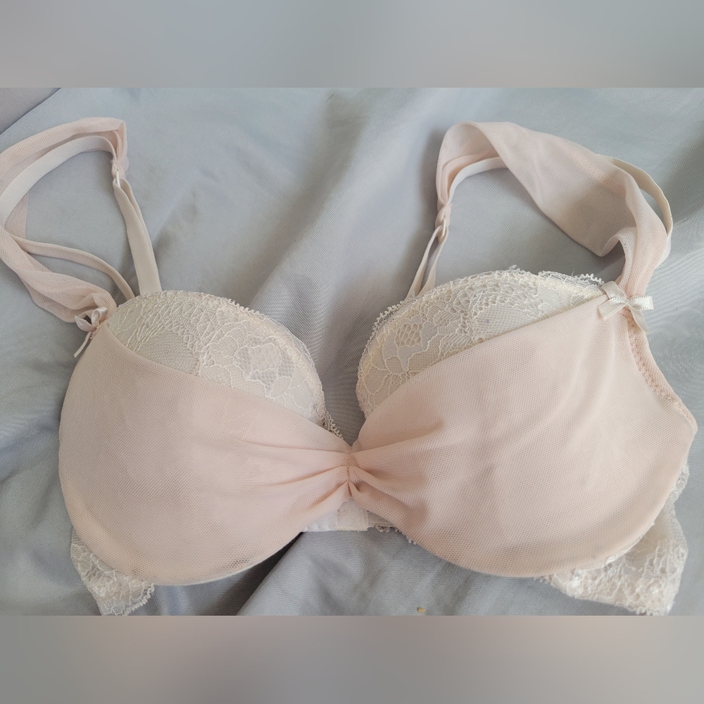 Adore Me Clairabelle Push Up Bra